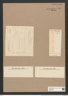 Thalassiothrix longissima Cleve et Grun. (de-Toni-Nr.: Genus 67, Species 2670) Zeichnungen Sammlung Grunow Nr. 5450 (NHMW-BOT-W0373867)